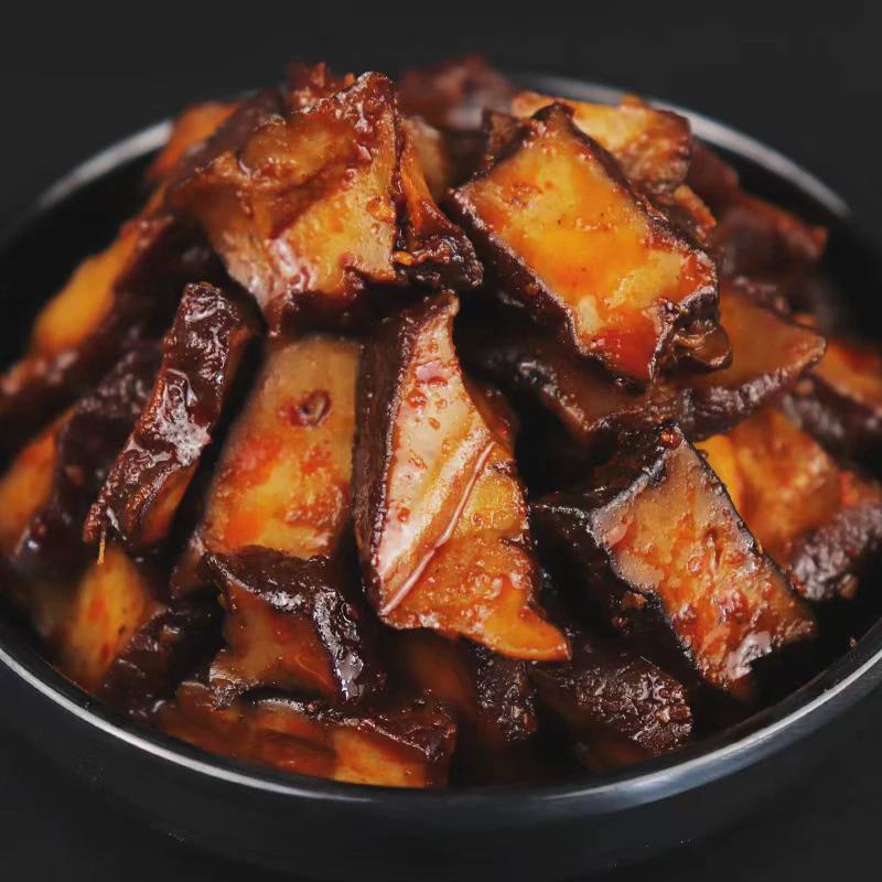 官方旗舰店湖南特产平江柴火豆干香辣麻辣香干豆腐干辣条小
