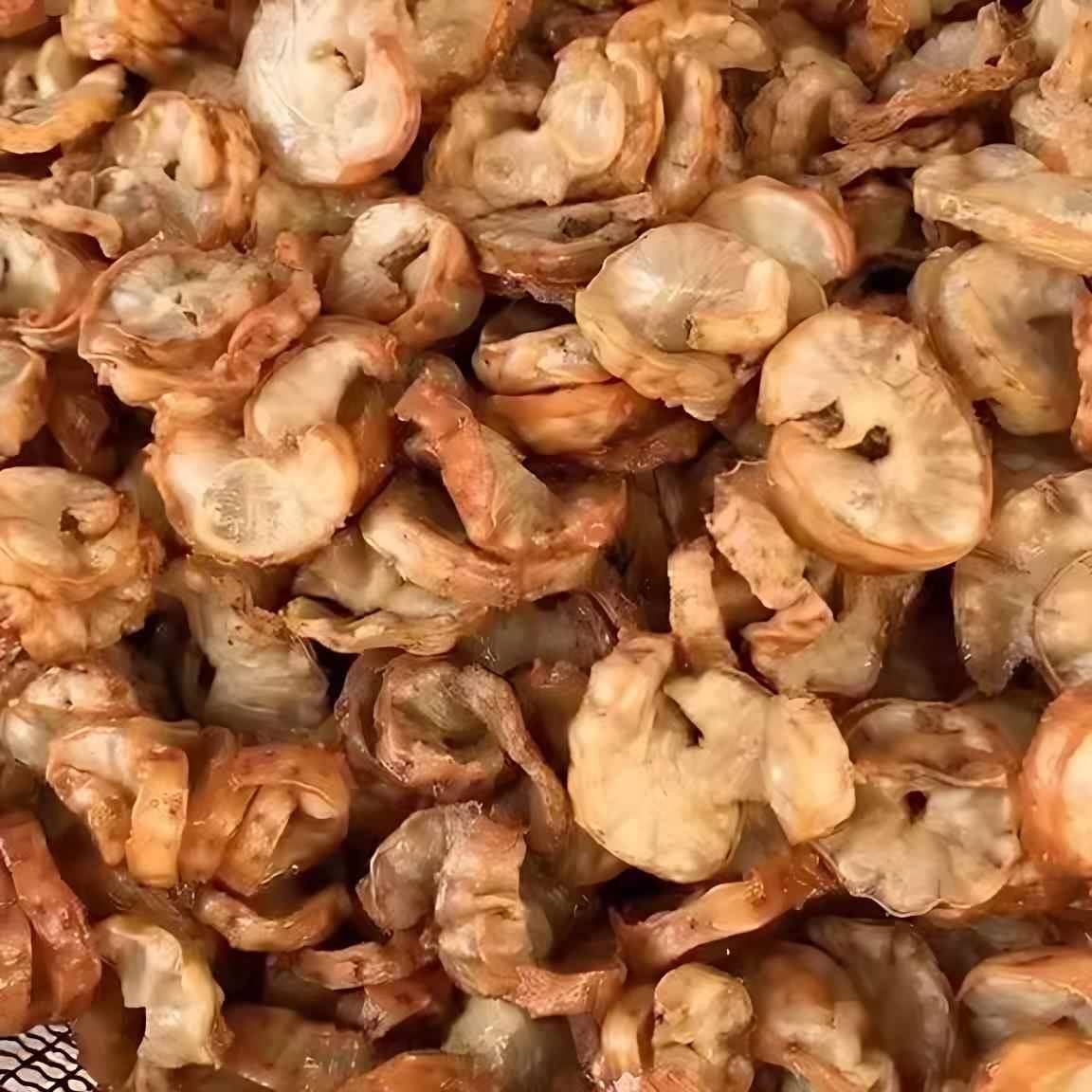 猪油渣温州美食特产东北油梭子鸡冠油渣猪肉渣花油渣现做包邮发出