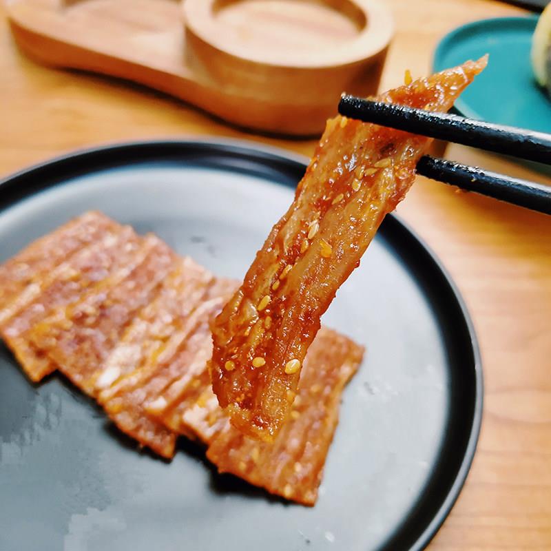 高丽村延边特产美食小吃甜味零食 延城香辣豆干 豆皮小菜50袋包邮