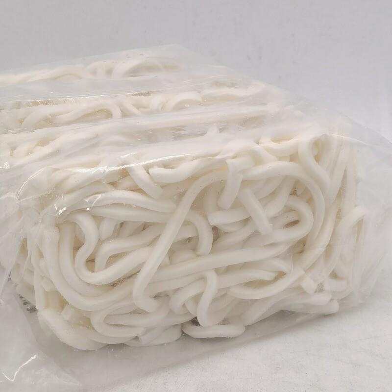新货日式寿司料理 杜老爷乌冬面 1250g*6包 冷冻乌冬面 整箱出售