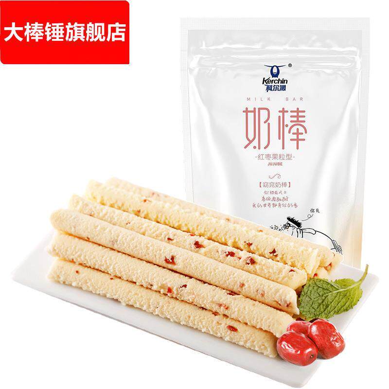 科尔沁奶棒100g内蒙古特
