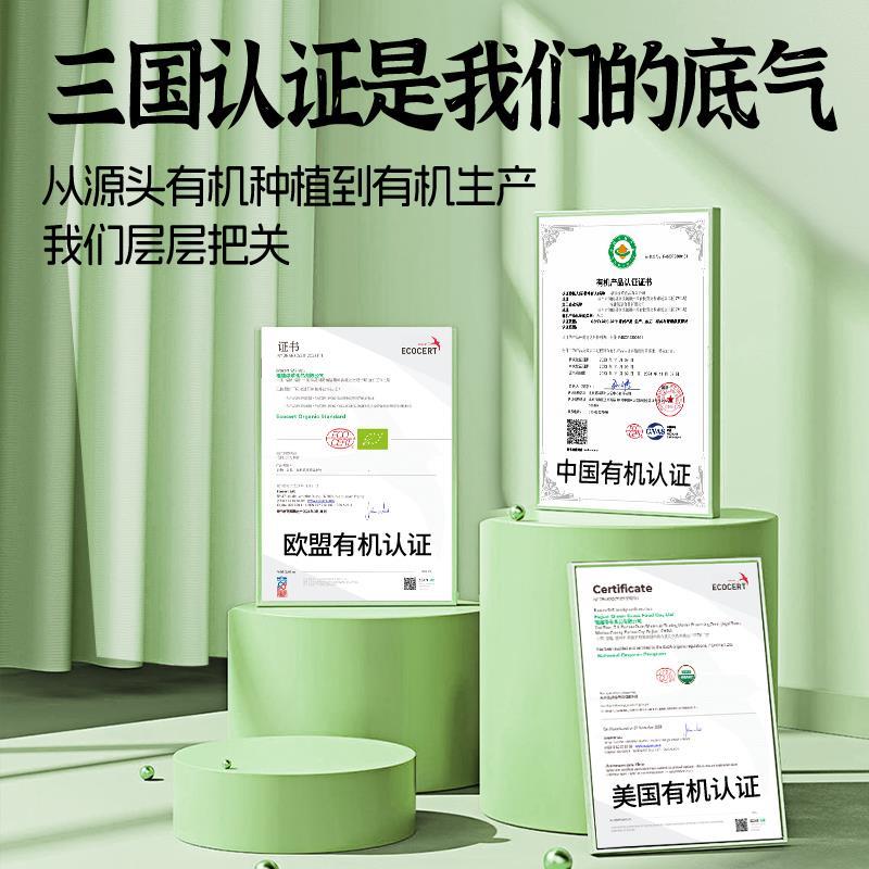 有机竹盐薏仁脆贵州柴火炒薏仁开袋即食爆米花薏米仁脆官方旗舰店