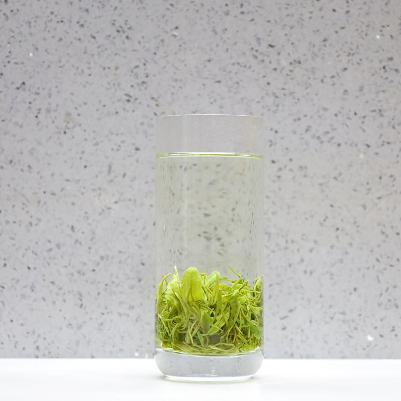 常熟茶业2025年新茶叶虞山工艺绿茶白茶炒青 4月14日炒制特价
