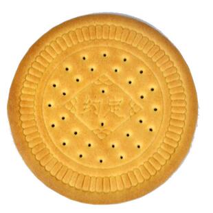 极速乐吧约定早餐饼干大圆形9cm代餐休闲饼干办公室早餐零食饼干