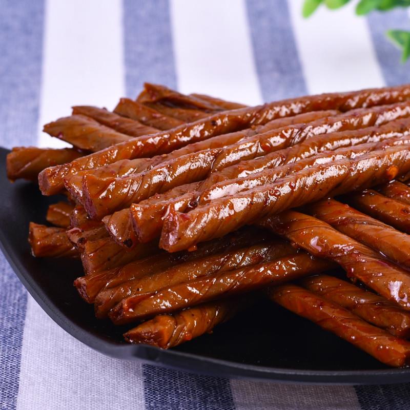 80后休闲怀旧零食相思卷馋嘴卷辣条大辣片豆制品素食大礼包小吃
