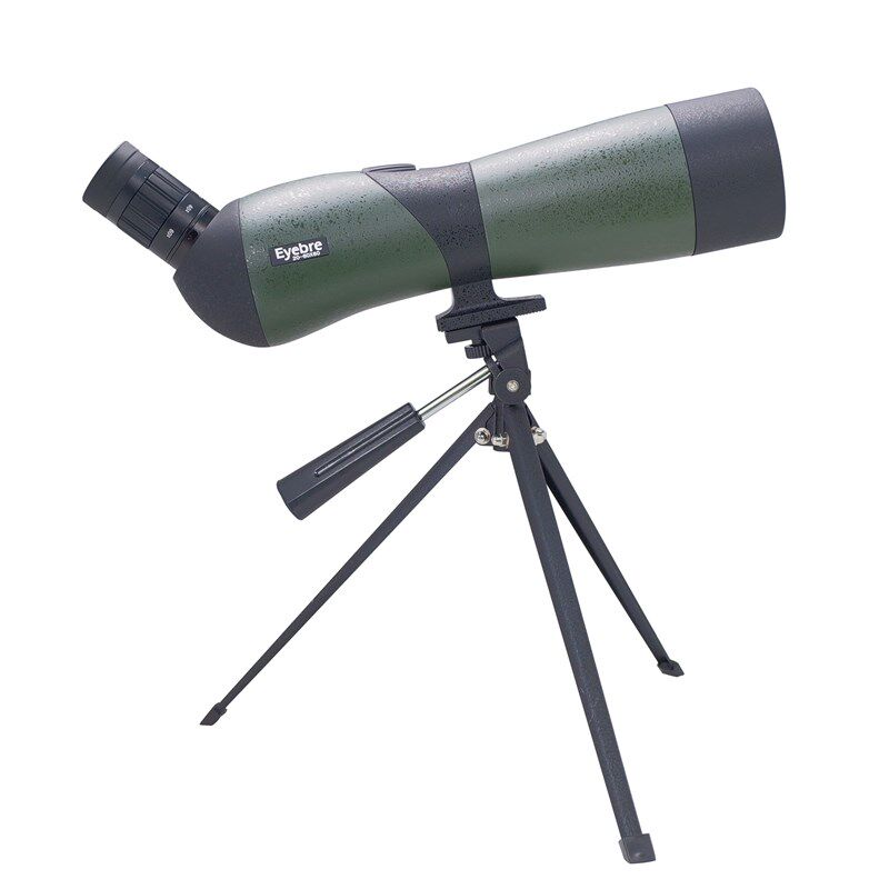 CY5 20-60x60单筒望远镜变倍观鸟观靶镜微光夜视高清户外登山用