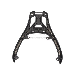 适用光阳弯道情人150CC踏板摩托车后货架一体尾架后备箱尾架