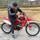 成人大越野摩托车高赛250CC 300CC立式 大排量赛摩高配CQR两轮