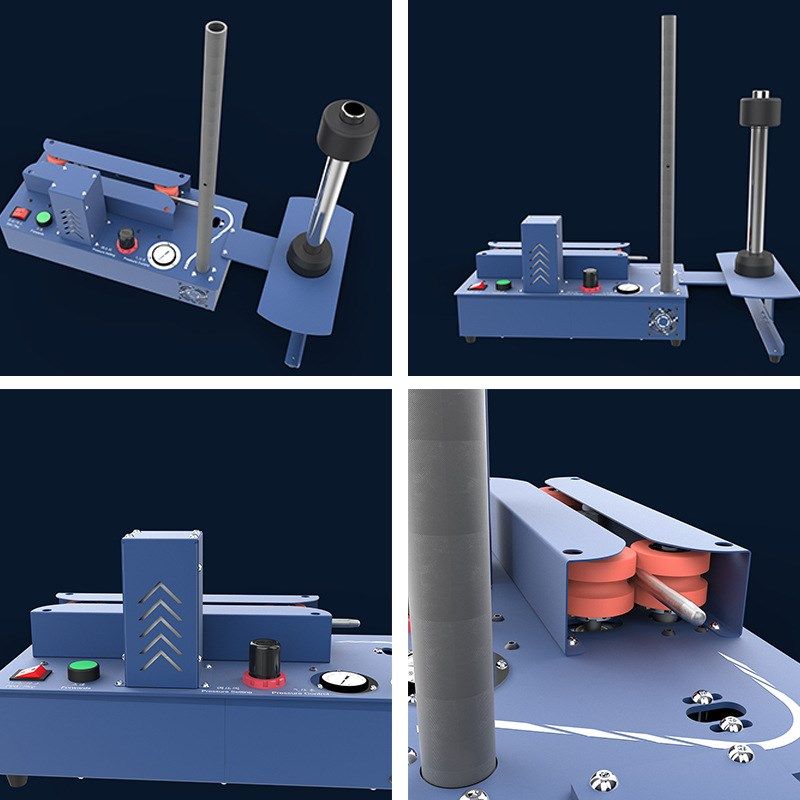 Q8小型多功能气柱卷自动充气机缓冲气泡柱U袋L袋气柱卷材充气机,包装,气柱袋,淘宝优惠券,粉丝福利购,淘宝优惠卷