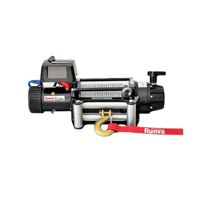 润华新款防水 Runva EWB9500-Q 9500磅越野车绞盘