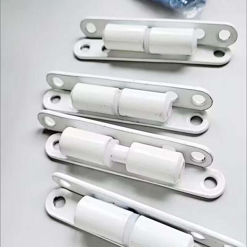 纱窗平开式塑圆柱铰链脱卸门轴脱卸合页钢M铁老式圆纱门焊接合页