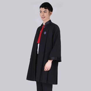 律师袍男女新款律师服p大诉讼状工作服律协标准开庭服装制服职业
