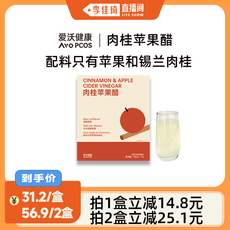 ��Ʒ�ʡ�1��/15�� �������ֱ���䡿AvoPCOS���ֽ������������ƻ���� 46Ԫ