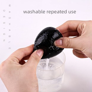 Cotton Rubbing Wiping Washabl Ball Pencil Charcoal Sketching