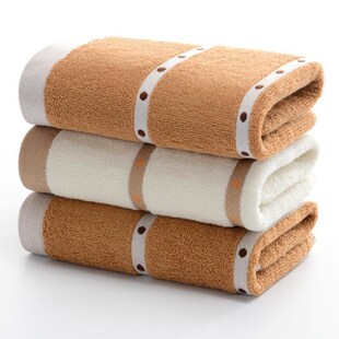 hotel hand cotton bath mtowel 3pc washcloths face set towels