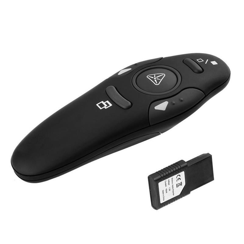 Presenter Remote Usb-Ptowerpoint PPT Wireless Clicker Hight