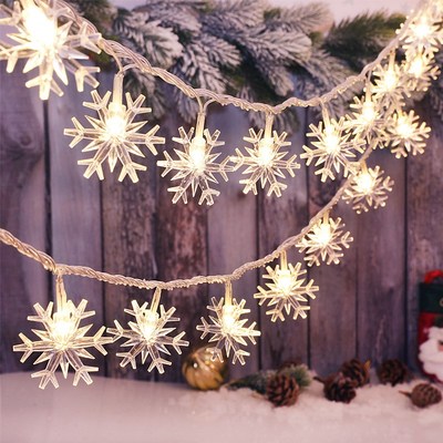 Christmas Decoration LED RibbonC Fairy Lights Christmas Tree