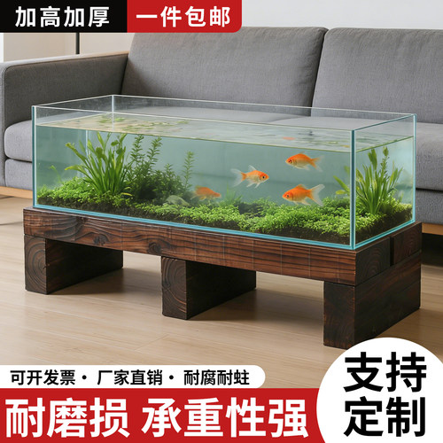 实木脚踏防腐加厚台阶家用碳化单层室外脚垫可定制增高架8厘米厚