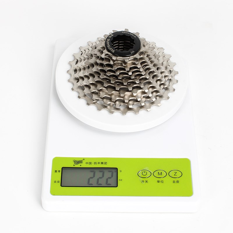 日晖镂空飞轮105R7000公路车卡式飞轮12速飞轮变速11速飞轮34T36T