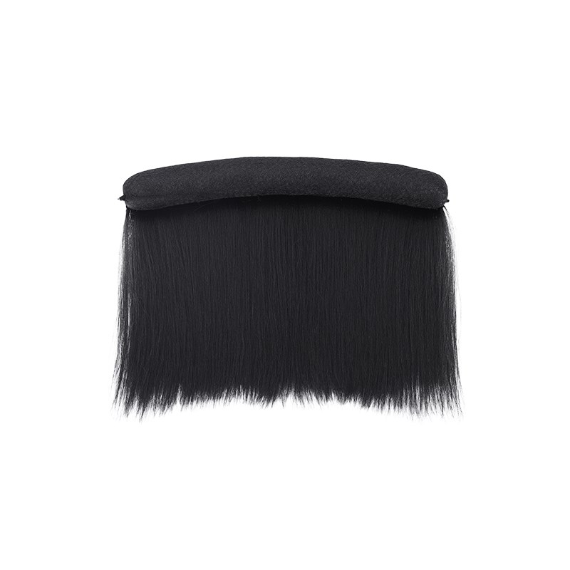 汉服假发唐风抱面发包垫发古装全发丝盘发发髻古风贵妃唐制发型女 - 封面