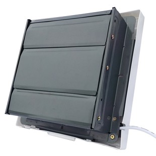 金羚排气扇12寸抽油风扇排风扇厨房抽风机家用卫生间换气扇墙壁式