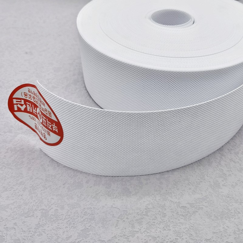 打孔带窗帘韩带8公分/10公分200克无纺带韩折布带S钩布带工厂