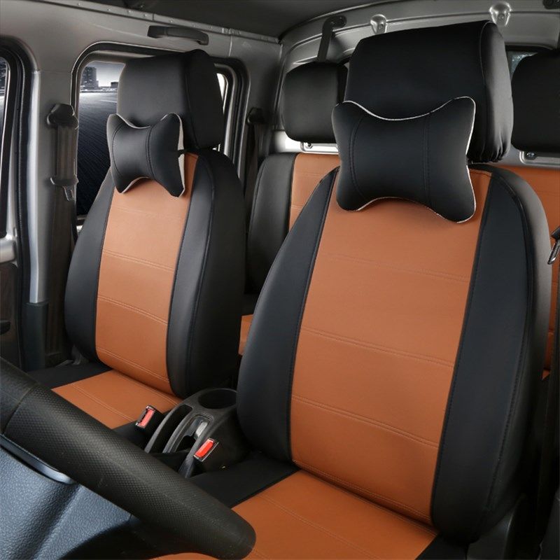 适用长安星卡S201/A12/SC1027/SC1022双排微卡轻型小货车5座全包