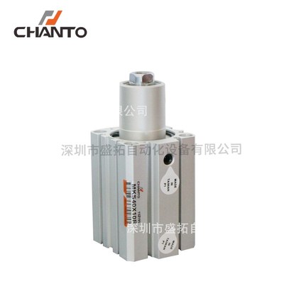 台湾长拓CHANTO   转压治具气缸   MKS40X10R