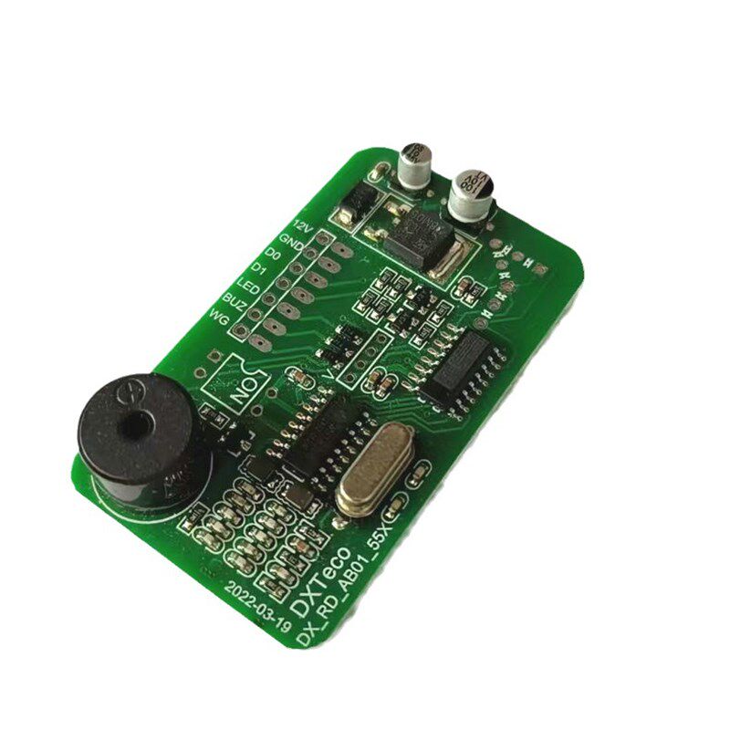 韦根(26/34)接口读卡模块IC卡CPU卡二代身份证读写模块读卡器模块