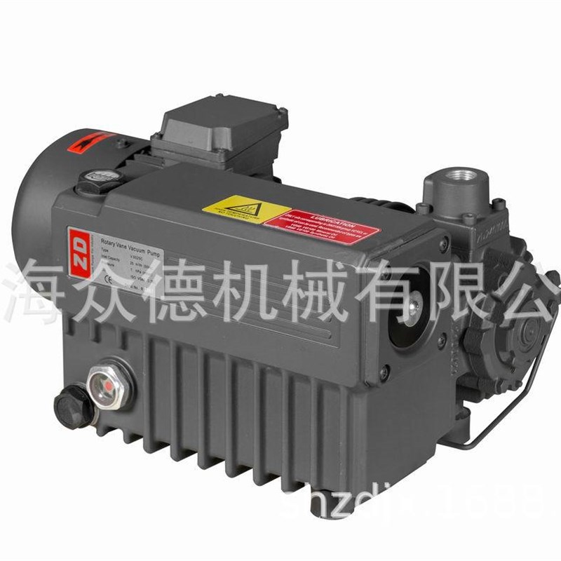 供应 ZD-众德 V0025C 旋片真空泵