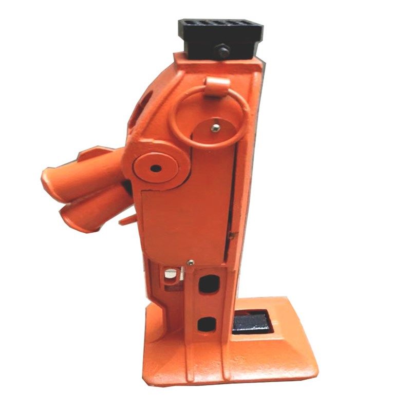 QD型齿条起道器使用方便铁路钢轨用寿命长久5吨起道器齿条式起道