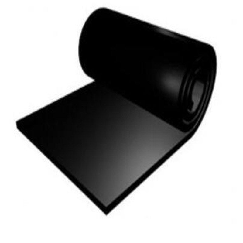 背胶黑色MC尼龙薄片 PA66 PA6尼龙卷材 1010 1212加玻纤尼龙薄板