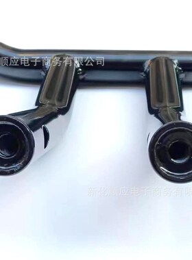 直径1-1/4 英寸高8 英寸T型车把适用于18年后的Harley Softail