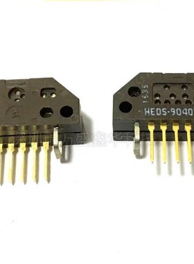 HEDS-9040#T00 现货AVAGO电子 三通道光学增量型编码器模块传感器