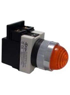 日本丸安MARUYASU DB24-79GS 开关按钮 A30PT21 多种颜色规格