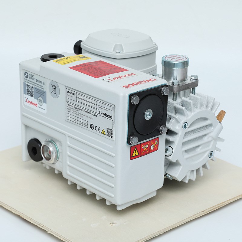 莱宝单级旋片式真空泵SV16B真空氧化稳定铸铁莱宝真空泵