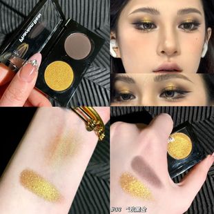 正品鎏金美拉德 荒野荆棘玫瑰眼妆 乌托邦眼影盘 小烟熏复古浓郁