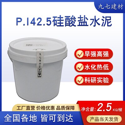 硅酸盐PbI425水泥混凝土砂浆实验基准超高性能自流平膨胀快干早强