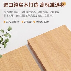 儿童纯实木积木桌多功能男女孩桌子大颗粒拼装Q益智玩具宝宝学习