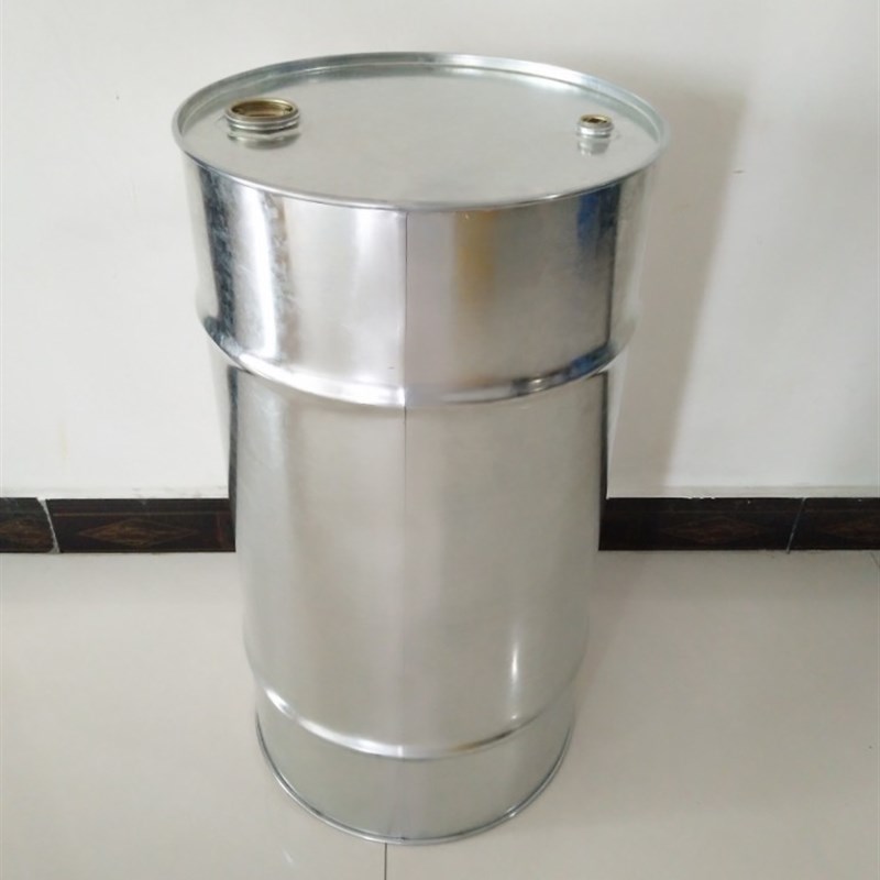 100升铁皮桶 汽油柴油桶 y备用油箱幼儿园酒吧装饰橱窗陈列道具