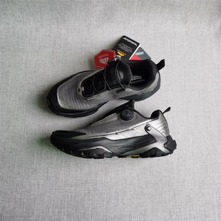 夏天登山鞋低帮抓地防滑缓震x透气全地形户外徒步鞋越野跑鞋男女