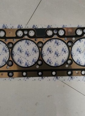 云内490缸l垫YN27缸头垫金属电喷发动机