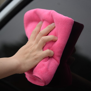 洗车毛巾大号吸水加厚抹布掉毛装擦车毛巾布