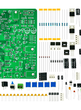 模拟厕所自动冲水电路智能冲厕竞赛电子制作DI散件J9