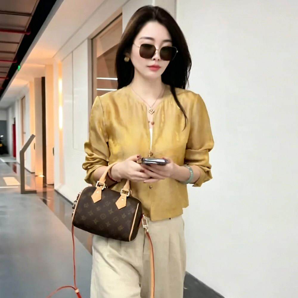 新品新中式民族风薄款长袖防晒衬衫女士早秋新款洋气显瘦休闲百搭