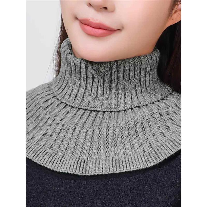 秋冬护脖子颈椎保暖神器冬