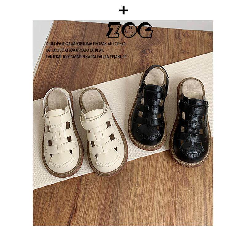 新品森系凉鞋女款夏季厚底2026新款两穿女鞋子夏款外穿百搭包头半