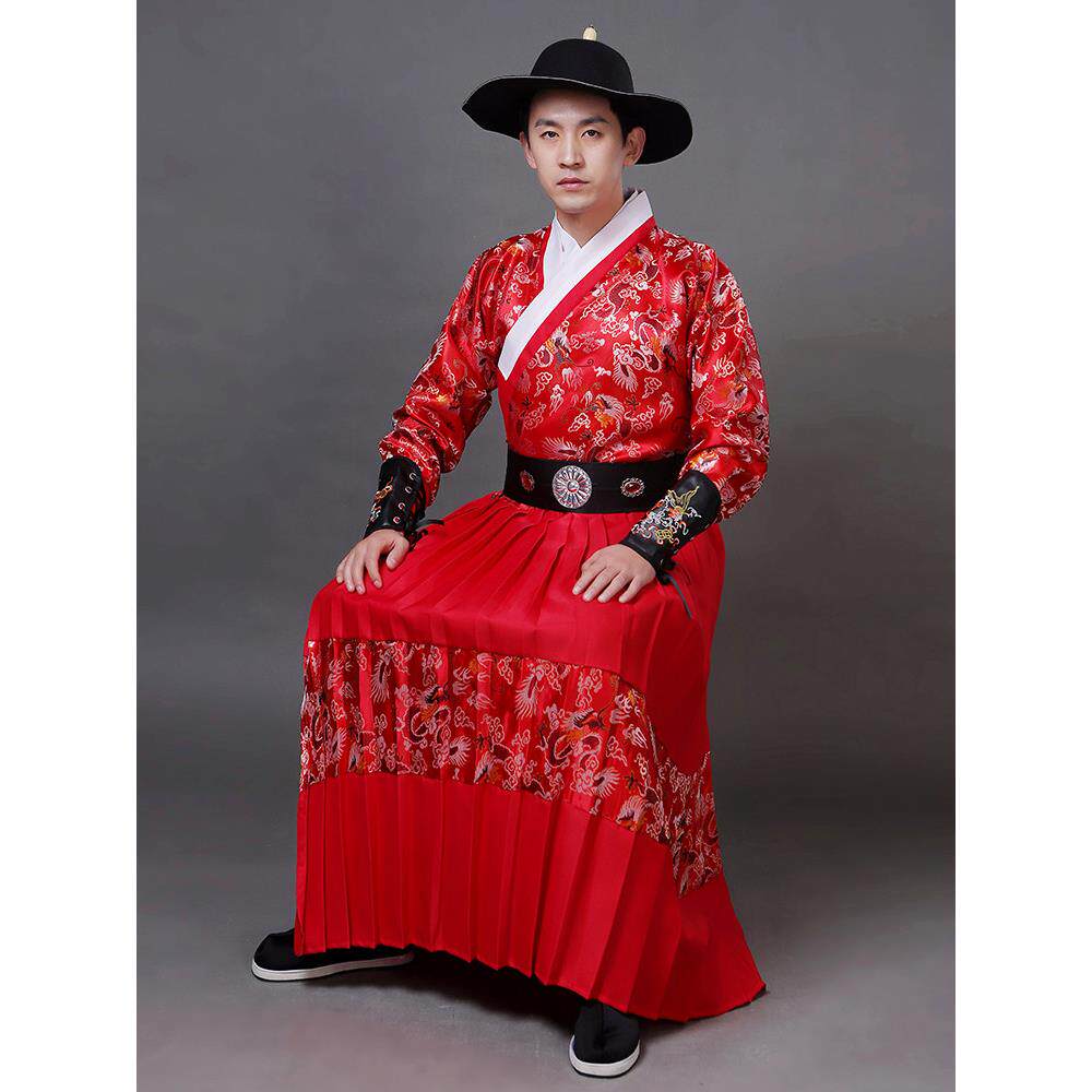 新品炎蔻明朝制古装汉服男士飞鱼服锦衣卫绣春刀东厂蟒袍曳撒服饰