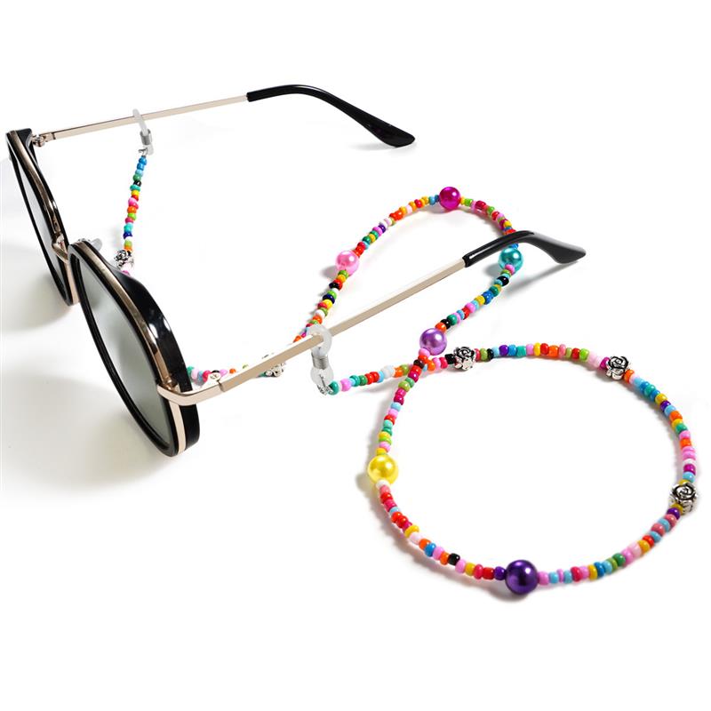 现货儿童眼镜绳防滑挂绳七