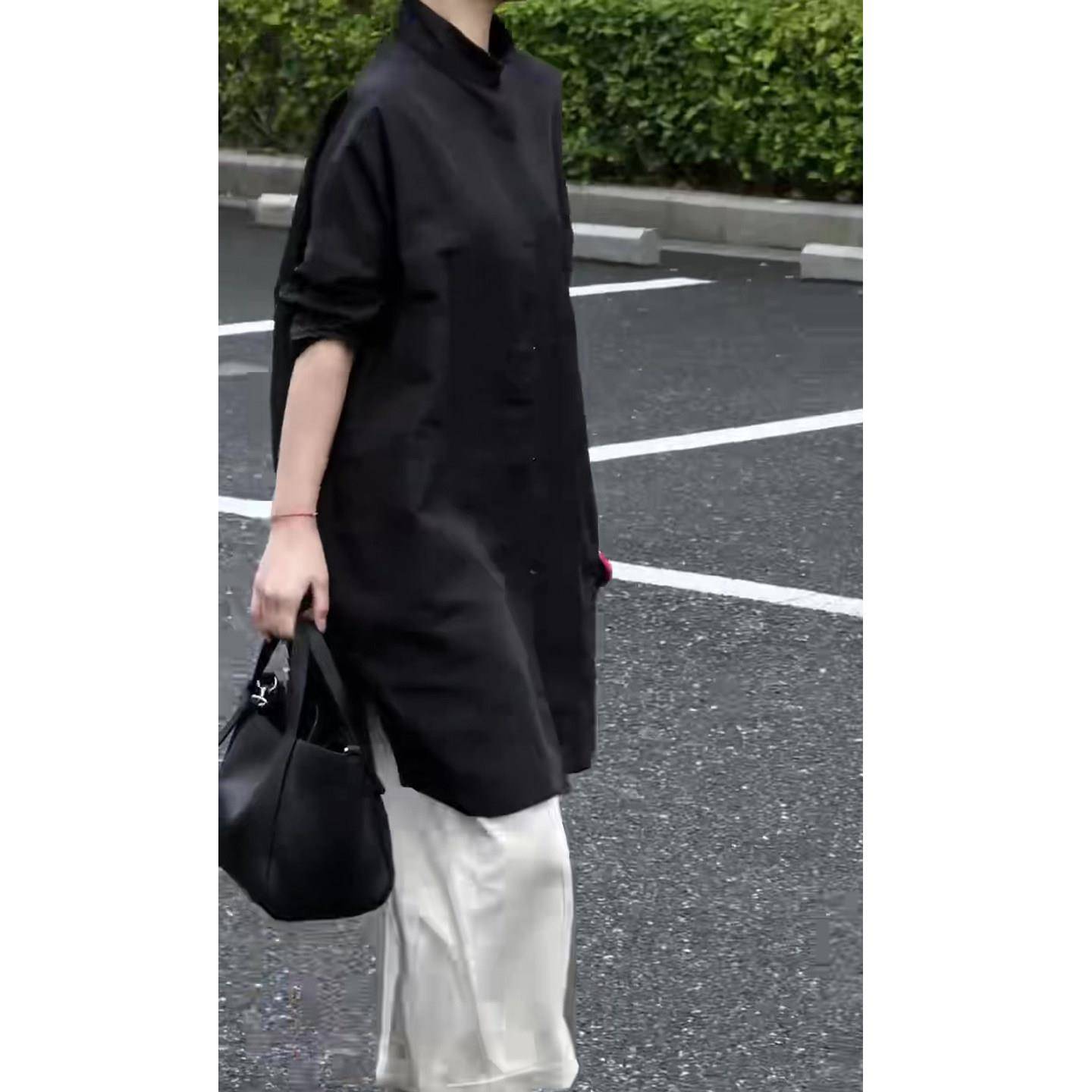 新品欧货气质套装女2026春季新款中长款风衣外套+阔腿裤爆款两件